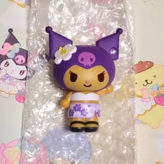 トコナツバケーション　シークレットマスコット　クロミ　サンリオ