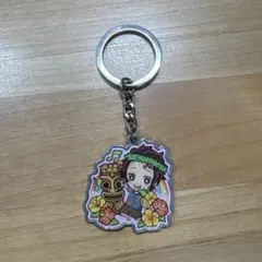 鬼滅の刃　竈門炭治郎　キーホルダー