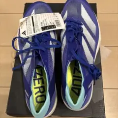 【新品未使用】ADIZERO AVANTI アディゼロ　アバンチ　27.5 adidas（アディダス） 陸上 中長距離レース向け スパイク アディゼロ