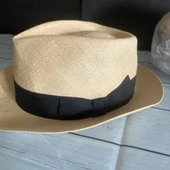 矢沢永吉 パナマハット 正規品 エクアドル産 - メルカリ