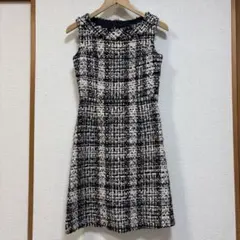 2025年最新】toccaツイードワンピースの人気アイテム - メルカリ