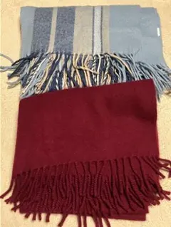 マフラー2点セット