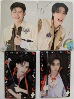 GMMTV FANIVAL ランダムトレカ PondPhuwin