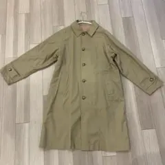 【美品】BEAMSBOY リバーシブルステンカラーコート