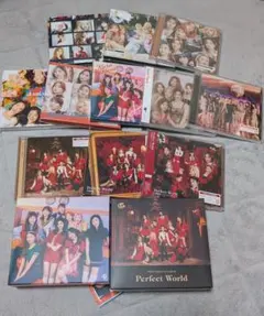 TWICE 日本発売CDセット