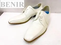 ★ BENIR ウエディングシューズ 25.5 ㎝ ベニル ドレス シューズ
