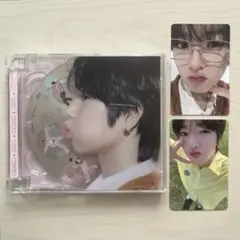 【NCT WISH】poppopサクヤ（特典トレカ付）