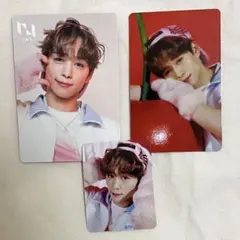 INI THE WINTER MAGIC 後藤威尊 ラキドロ