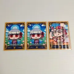 ガンダムカード ハマーン・カーン / R+ & R【3枚セット】 - メルカリ