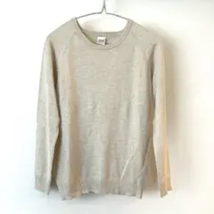 Jena espace merveilleux ベージュ　ニット　セーター