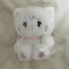 Lil ala mode おすわりキーチェーンマスコット ムースのサムネイル