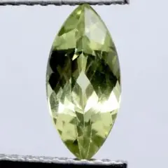☆大粒！モルダバイト 穴あきドロップルースF(SA+) - メルカリ