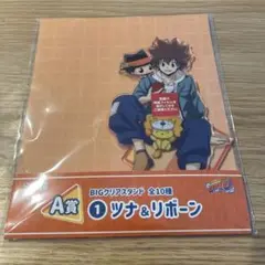 家庭教師ヒットマンREBORN! ひこくじ 沢田綱吉　リボーン