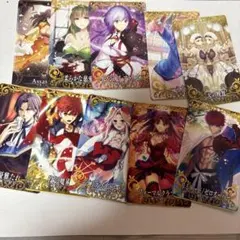 Fate20th コンサート　パンフレット キャラファインブック3点セット Amazon.co.jp: Fate stay night 20th 記念コンサート キャラファイン