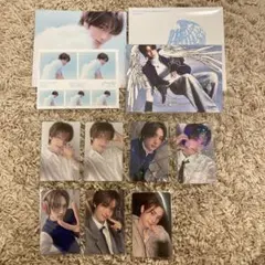 TWS ヨンジェ　HMV UMS weverse トレカ　ポストカード　セット