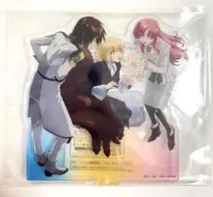 カガリキララク ガンダムSEEDグランプリ2024 アクスタ アクリルスタンド