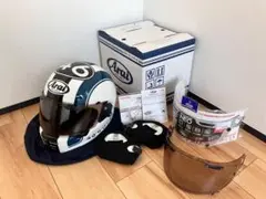 Arai Rapide NEO 46works フルフェイス 57−58cmのサムネイル