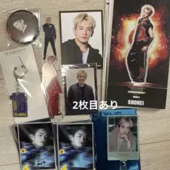 THE RAMPAGE 浦川翔平　まとめ