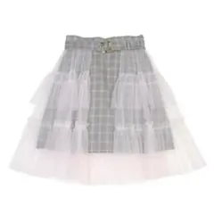 MILK スワンスカート