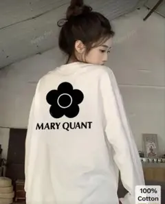 mary quant Tシャツ