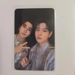 straykids スキズ THIS&THAT ハン スンミン