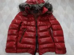 極美品　バーバリーブラックレーベル　　3ＷＡＹ　ダウンジャケット　Ｓ