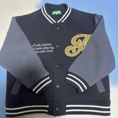 Right-on スタジャン　キッズ　120cm