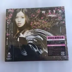 CD) 伊藤由奈 2nd Album WISH 初回生産限定盤 - メルカリ
