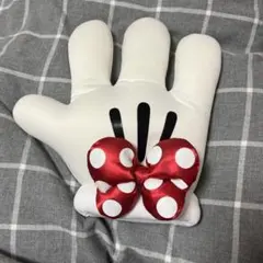 ミニーちゃん手袋