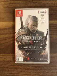 ウィッチャー3 ワイルドハント コンプリート