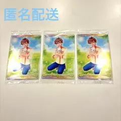 プリキュアウエハース 11 兎山悟・大福 3枚セット