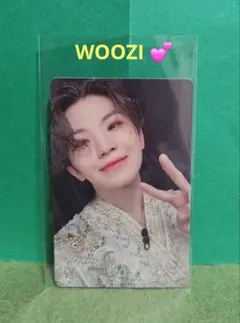 seventeen バースデーパッケージ バパケ 2022 WOOZI ウジ - メルカリ