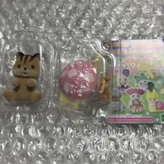 シルバニアファミリー　赤ちゃん妖精の森のなかまたちシリーズ　アルフィーのサムネイル