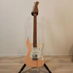 FERNANDES PJB-45 ベース ピンク - メルカリ