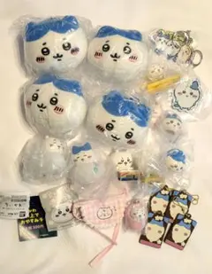 ちいかわ　ハチワレ　グッズ　まとめ売り