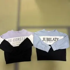 トレーナー　セット