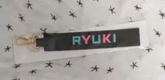 MAZZEL RYUKI ループキーホルダー - メルカリ