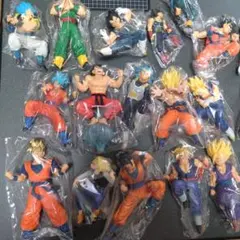 ドラゴンボール　フィギュア　まとめ売り