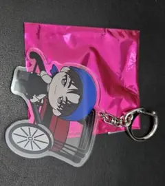 カイ 超特急 EVE東京ご当地アクキー