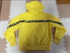 ジャックバニー 耐摩耗性スウェットパーカー サイズ2