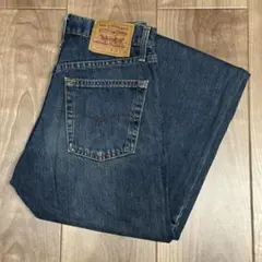 【90s】ヴィンテージ　リーバイス 519 USA製　デニム