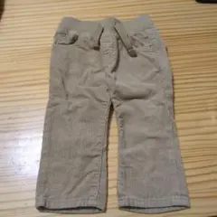 baby GAP コーデュロイパンツ 12-18ヶ月