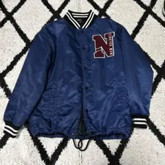 New Balance スタジャン ネイビー