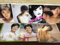 epm1043 山口百恵 EP7枚セット