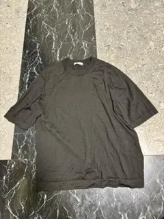 UNITED ARROWS ブラックニット L