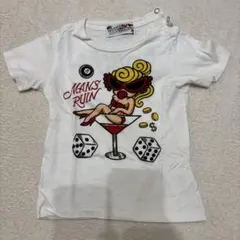 HYSTERIC MINI Tシャツ 90cmのサムネイル
