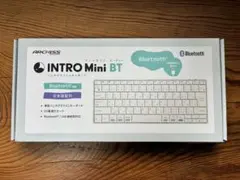 ARCHISS INTRO Mini BT ホワイト