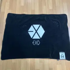 EXO ブランケット SUHO 01、SEHUN 94、KAI 88 - メルカリ