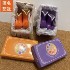 おジャ魔女どれみ 瀬川おんぷ カプセルブーティー 靴 藤原はづき