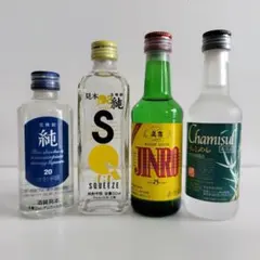 新政酒造 頒布会 ミニチュアボトル③ - メルカリ
